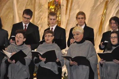 Koncert Kolęd w Wejherowie