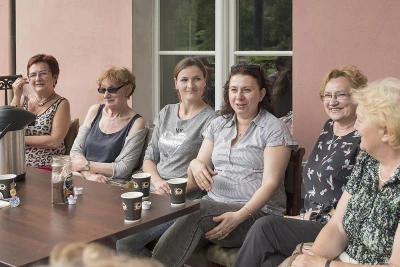 'Literacka środa' numer dwa [Fot. Edyta Pustuła/Pracownia Pozytyw]