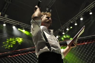 Ekstremalne walki na gdyńskiej gali MMA