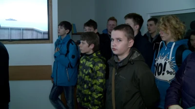 Dzień otwarty w AMW