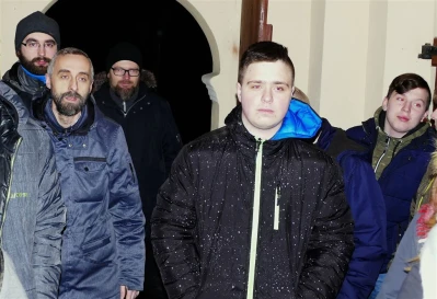 Przygotowania do Misterium Męki Pańskiej
