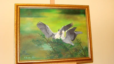 Kaszubscy artyści spotkali się w Wejherowie