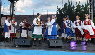 600-lecie Koleczkowa (fot. Leszek Spigarski)