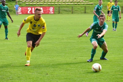 Gryf Wejherowo - Radomiak Radom