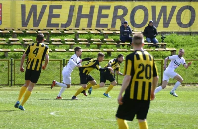 Gryf Wejherowo vs PGE GKS Bełchatów 4:1