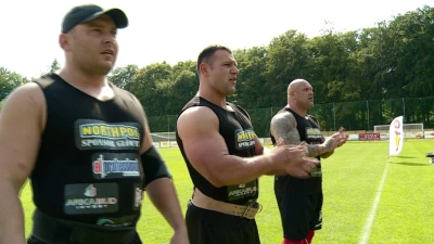 Puchar Polski Strongman w Wejherowie 2015