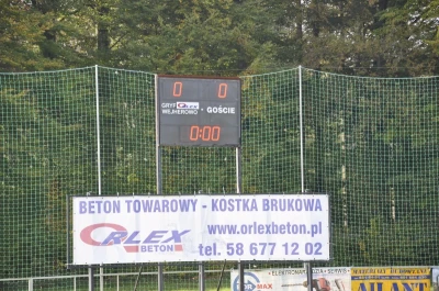 Ekipa TTM podczas realizacji meczu Gryf vs Górnik