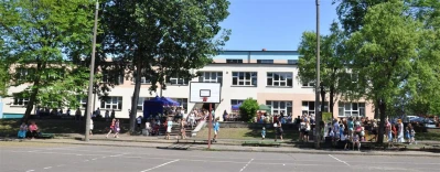 Festyn Rodzinny 2016 w ZS nr 2 w Wejherowie 
