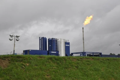 Gaz Łupkowy w Łebieniu