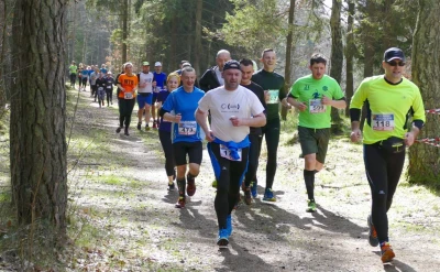 Bieg Piaśnicki 2017 fot. Leszek Spigarski