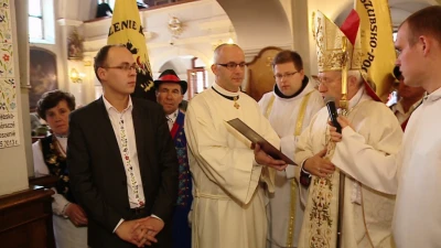 Odpust Wniebowstąpienia Pańskiego na Kalwarii Wejherowskiej