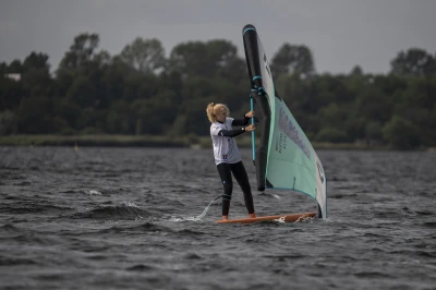 Puchar i Mistrzostwa Polski w kitesurfingu i wingfoilu w Pucku