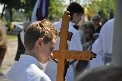 Procesja Bożego Ciała w Gdyni