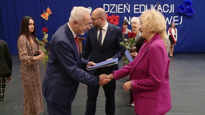 Dzień Edukacji Narodowej w SP nr 5 w Wejherowie