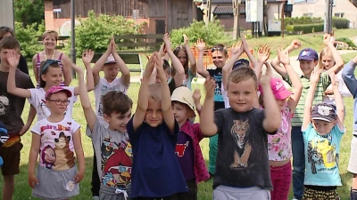 Wędkarski Dzień Dziecka w Orlu - 29.05.2016