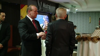 Jubileusz wójta Gniewina