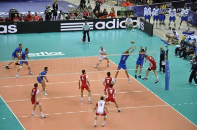 Liga Światowa 2011: Polska – Włochy