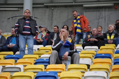 Arka Gdynia-Okocimski Brzesko