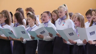 60-lecie Szkoły Podstawowej nr 3 w Redzie
