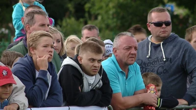 Strongmani w Dębkach