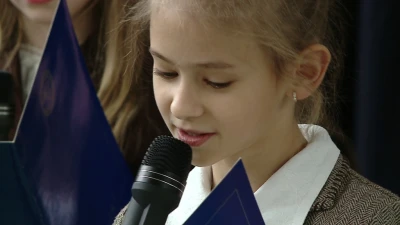 Otwarcie skrzydła szkoły w Nowym Dworze Wejherowskim