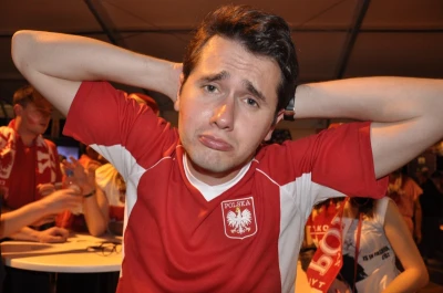 Tłumy w gdańskiej Strefie Kibica
