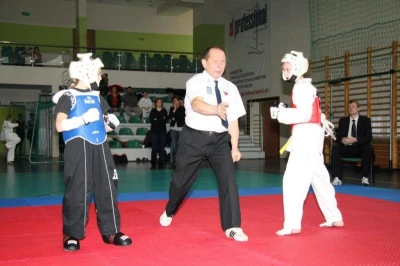 Pierwsze medale  zawodników KTS-K Luzino w Taekwondo Olimpijskim!