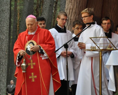 Piaśnica: Oddali hołd ofiarom zbrodni