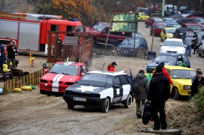 Wrak Race Gdynia