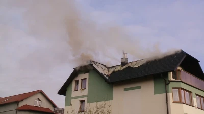 Pożar w Rumi
