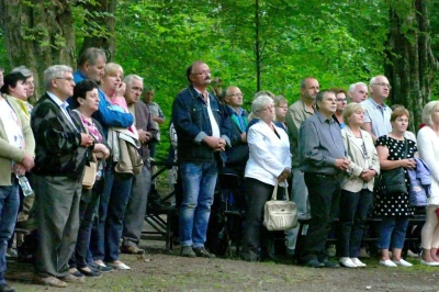 Odpust Wniebowzięcia NMP na Kalwarii Wejherowskiej 2017