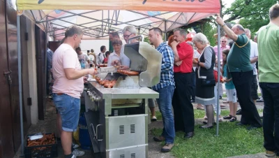 Święto Zesłania Ducha Świętego w Gminie Wejherowo