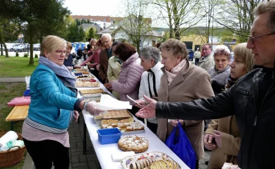 Uroczystości odpustowe i obchody uchwalenia Konstytucji 3 Maja fot. Leszek Spigarski