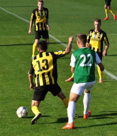 Gryf Wejherowo-Warta Poznań fot. Leszek Spigarski