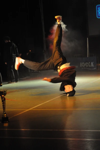 Eat Your Feet w Rumi