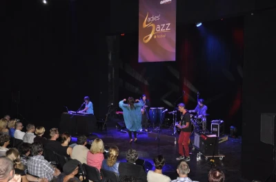 Ladies Jazz Festival - Gabin