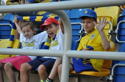 Arka Gdynia - Panathinaikos Ateny