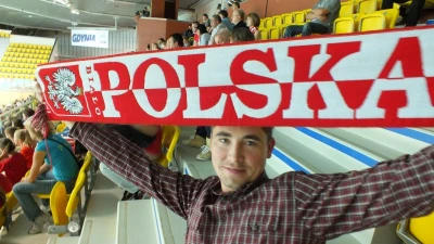 ME Juniorów w Siatkówce