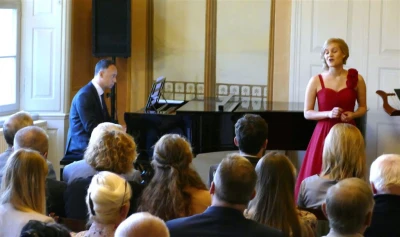 Recital dyplomowy Katarzyny Babireckiej - sopran