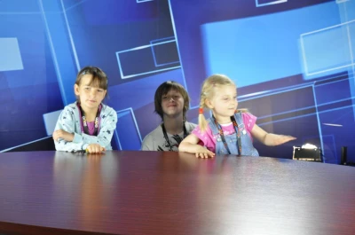 Wejherowo: Dzieci odwiedziły TTM