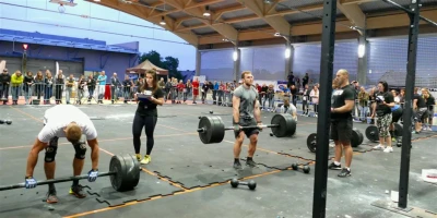 Wejher Cross Games 2017, finał i dekoracja zwycięzców, fot. Leszek Spigarski
