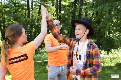 Bieg Superbohaterów - Wejherowo 2016 - fot. Magda Stankiewicz