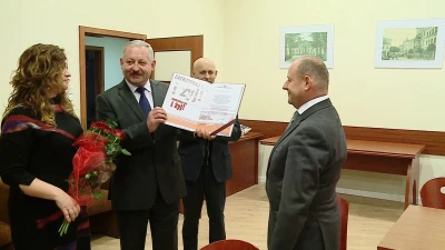 PKP nagrodziło TTM