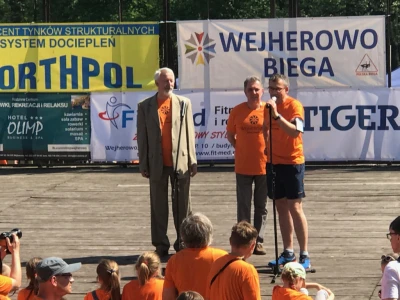 'Wejherowo Biega' 2017 - fot. Marek
