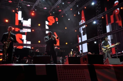 Gdańsk: Jazzowy klimat na Solidarity of Arts
