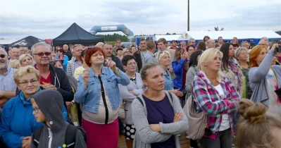 Bojano 2017. Dziani książe cygański na festynie "Pożegnanie Lata"