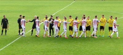 Gryf Wejherowo – Legionovia Legionowo. 18.10.2017 – Fot. Leszek Spigarski