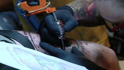Tattoo Konwent 2012