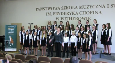 XXII Ogólnopolski Festiwal Pieśni o Morzu fot. Leszek Spigarski