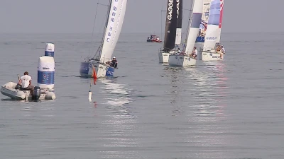 Volvo Gdynia Sailing Days 2012